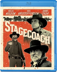 Stagecoach Blu-ray