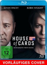 House of Cards: Season 4 (Blu-ray Movie)