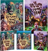 The Return of the Living Dead (Blu-ray Movie)