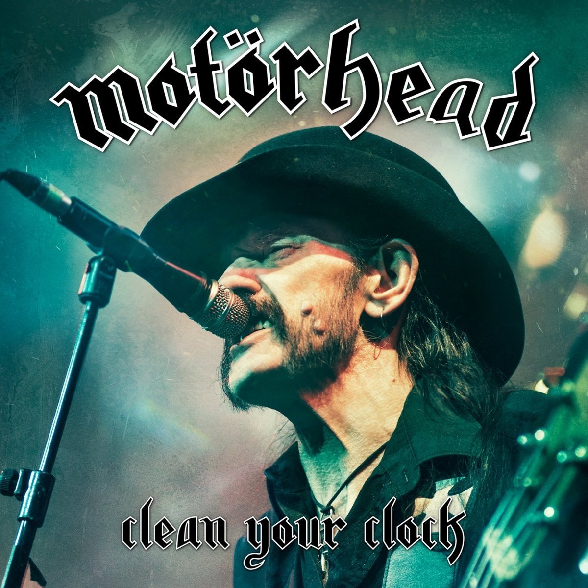 Motorhead: Clean Your Clock Blu-ray