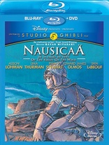 Nausica of the Valley of the Wind (Blu-ray Movie), temporary cover art