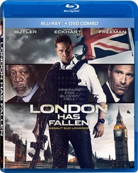 London Has Fallen Blu-ray Release Date June 14, 2016 (Assaut sur ...