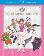 Yurikuma Arashi: The Complete Series (Blu-ray Movie)
