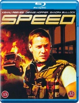 Speed (Blu-ray Movie)