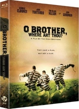 O Brother, Where Art Thou? (Blu-ray Movie)