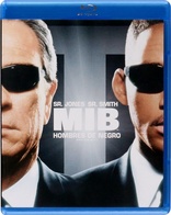 Men in Black (Blu-ray Movie)