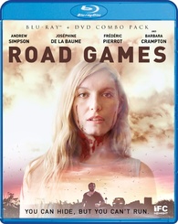 Road Games (Blu-ray)