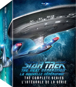 Star Trek: The Next Generation - The Complete Series (Blu-ray Movie)