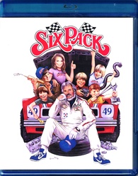 Six Pack Blu-ray
