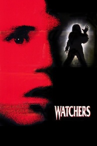 Watchers Blu-ray