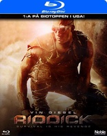 Riddick (Blu-ray Movie)