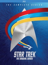 Star Trek The Original Series: The Complete Series (Blu-ray Movie)