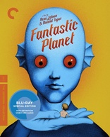 Fantastic Planet (Blu-ray Movie)