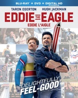 Eddie the Eagle (Blu-ray Movie)