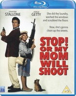 Stop! Or My Mom Will Shoot (Blu-ray Movie)