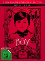 The Boy (Blu-ray Movie), temporary cover art