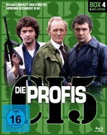 The Professionals: MkIV (Blu-ray Movie)