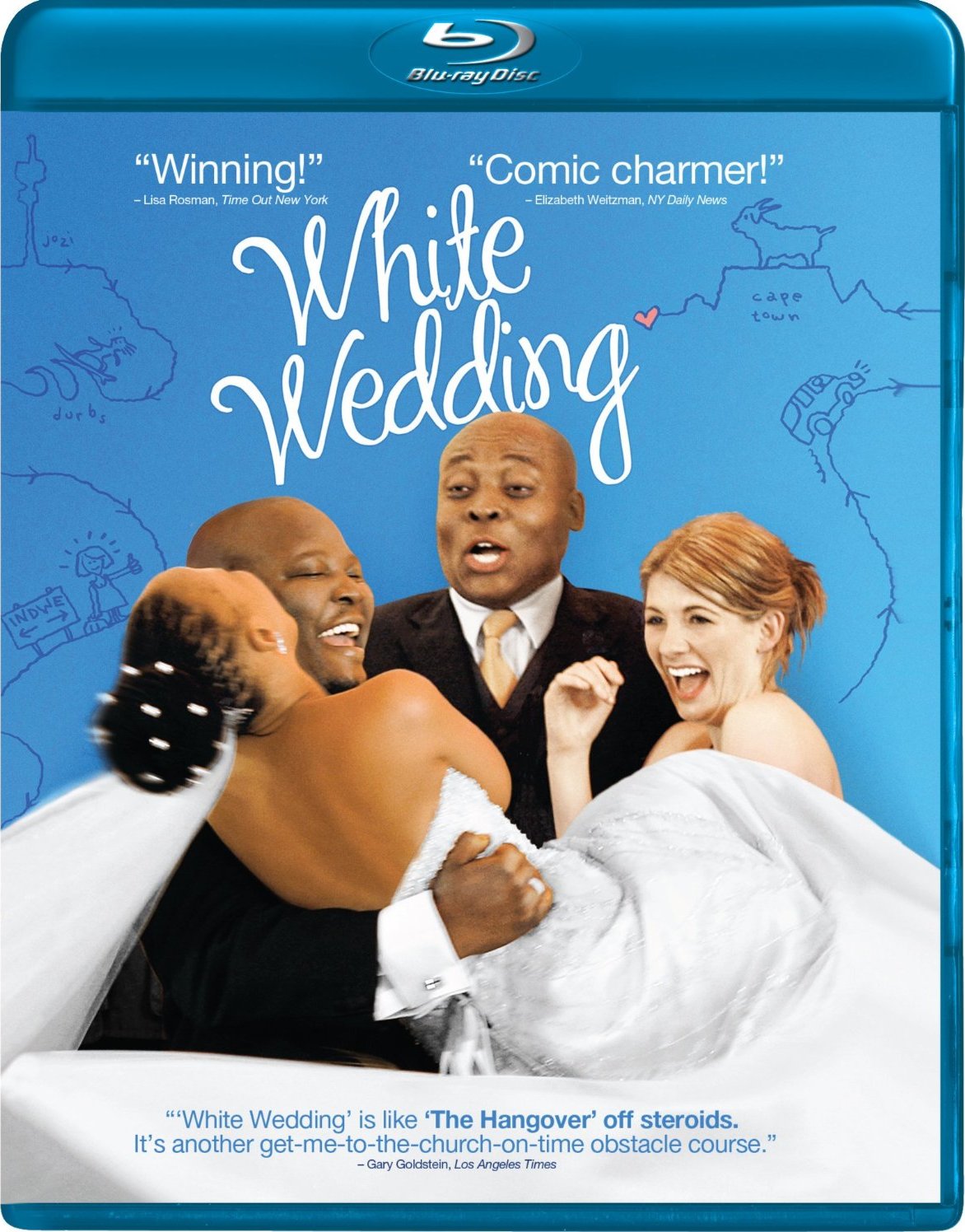 白い婚礼 Blu-ray 白い婚礼 絶版 [デジタルリマスター版] ヴァネッサ・パラディ
