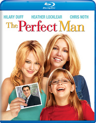 The Perfect Man Blu ray