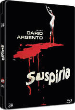 Suspiria (Blu-ray Movie)