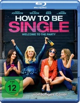 How to Be Single (Blu-ray Movie)