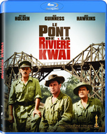 The Bridge on the River Kwai (Blu-ray Movie)