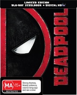 Deadpool 4K Blu-ray Release Date May 25, 2016 (4K Ultra HD + Blu-ray ...