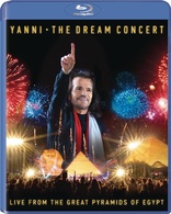 雅尼音乐会 Yanni: The Dream Concert - Live from the Great Pyramids of Egypt