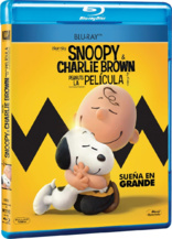 The Peanuts Movie (Blu-ray Movie)