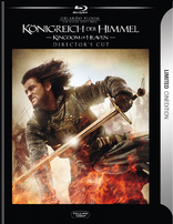 Kingdom of Heaven (Blu-ray Movie)