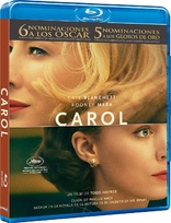 Carol (Blu-ray Movie)