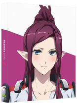 Macross Delta 01 Blu-ray (Limited Edition | マクロスΔ | 特装限定版