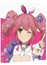 Macross Delta 01 Blu-ray (Limited Edition | マクロスΔ | 特装限定版