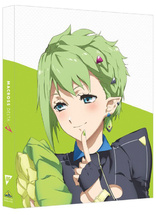 Macross Delta 01 Blu-ray (Limited Edition | マクロスΔ | 特装