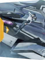 Macross Delta 01 Blu-ray (Limited Edition | マクロスΔ | 特装限定版