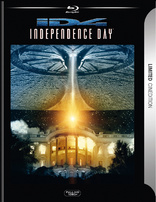 Independence Day Extended Cut Blu-ray Release Date June 23, 2016 (Germany)