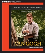 Van Gogh: The Films of Maurice Pialat: Volume 3 (Blu-ray)