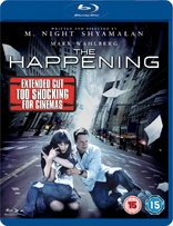 The Happening (Blu-ray Movie)