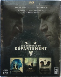 Les Enqutes Du Dpartement V : Misricorde + Profanation + Dlivrance (Blu-ray)
