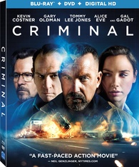 Criminal (Blu-ray)