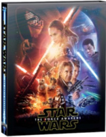 Star Wars: Episode VII - The Force Awakens (Blu-ray Movie)