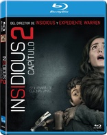 Insidious: Chapter 2 (Blu-ray Movie)