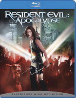 Resident Evil: Apocalypse (Blu-ray Movie)