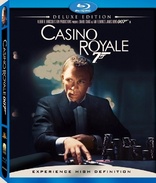 Casino Royale Blu-ray (DigiPack) (United Kingdom)