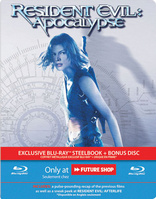 Resident Evil: Apocalypse (Blu-ray Movie)