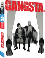 GANGSTA. - Edition Intgrale Premium (Blu-ray Movie)