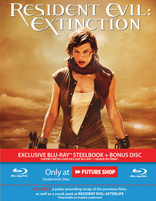 Resident Evil: Extinction (Blu-ray Movie)