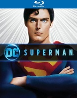 Superman: The Movie (Blu-ray Movie), temporary cover art