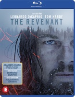 The Revenant (Blu-ray Movie)