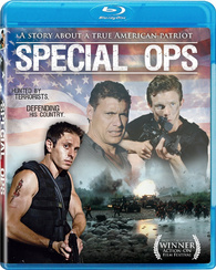 Special Ops Blu-ray (Disarmed)